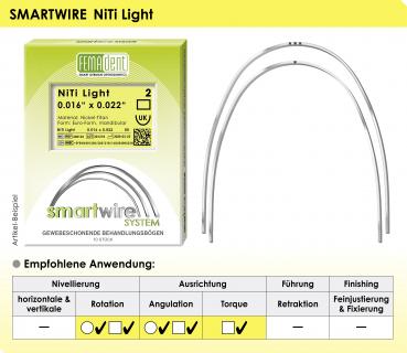 Preview: SMARTWIRE NiTi Light
